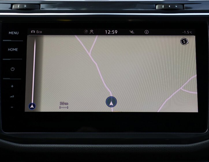 Volkswagen Tiguan Allspace SUV / Terénní 2,0 l 147 kw