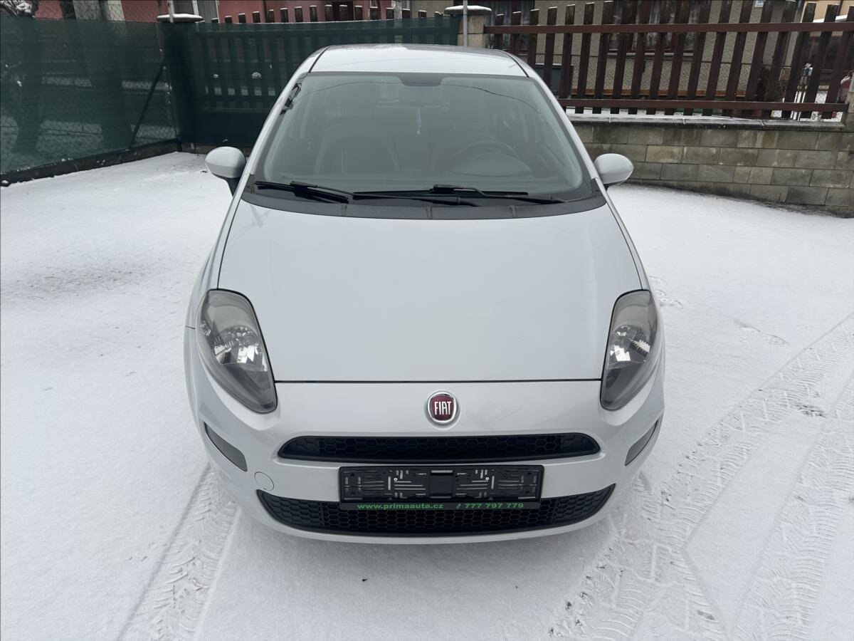 Fiat Punto Hatchback 1,4 l 57 kw