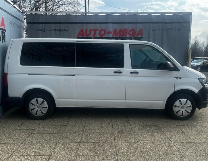 Volkswagen Transporter Ostatní 2,0 l 75 kw