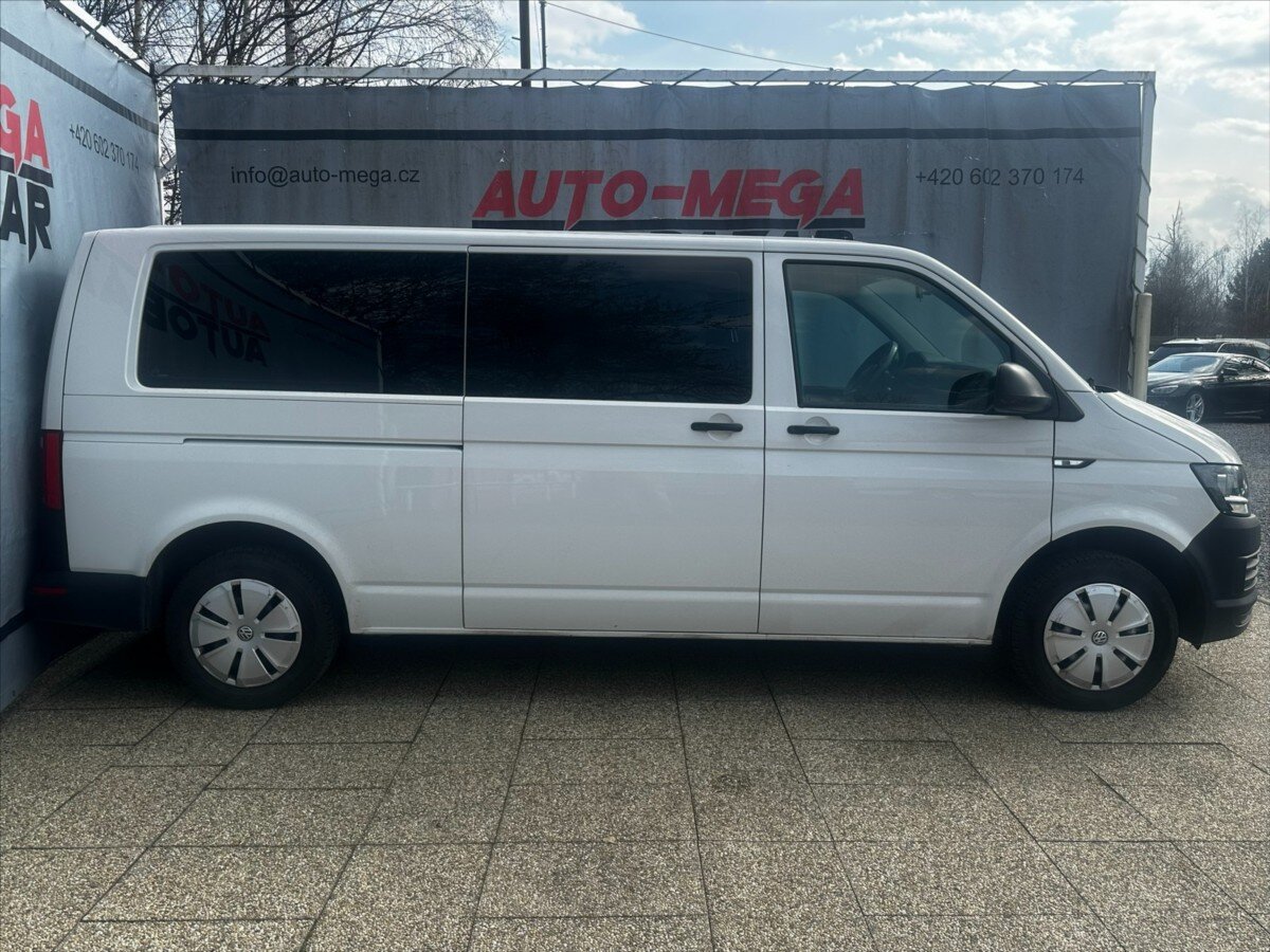 Volkswagen Transporter Ostatní 2,0 l 75 kw