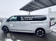 Volkswagen Caravelle Kombi 2,0 l 125 kw