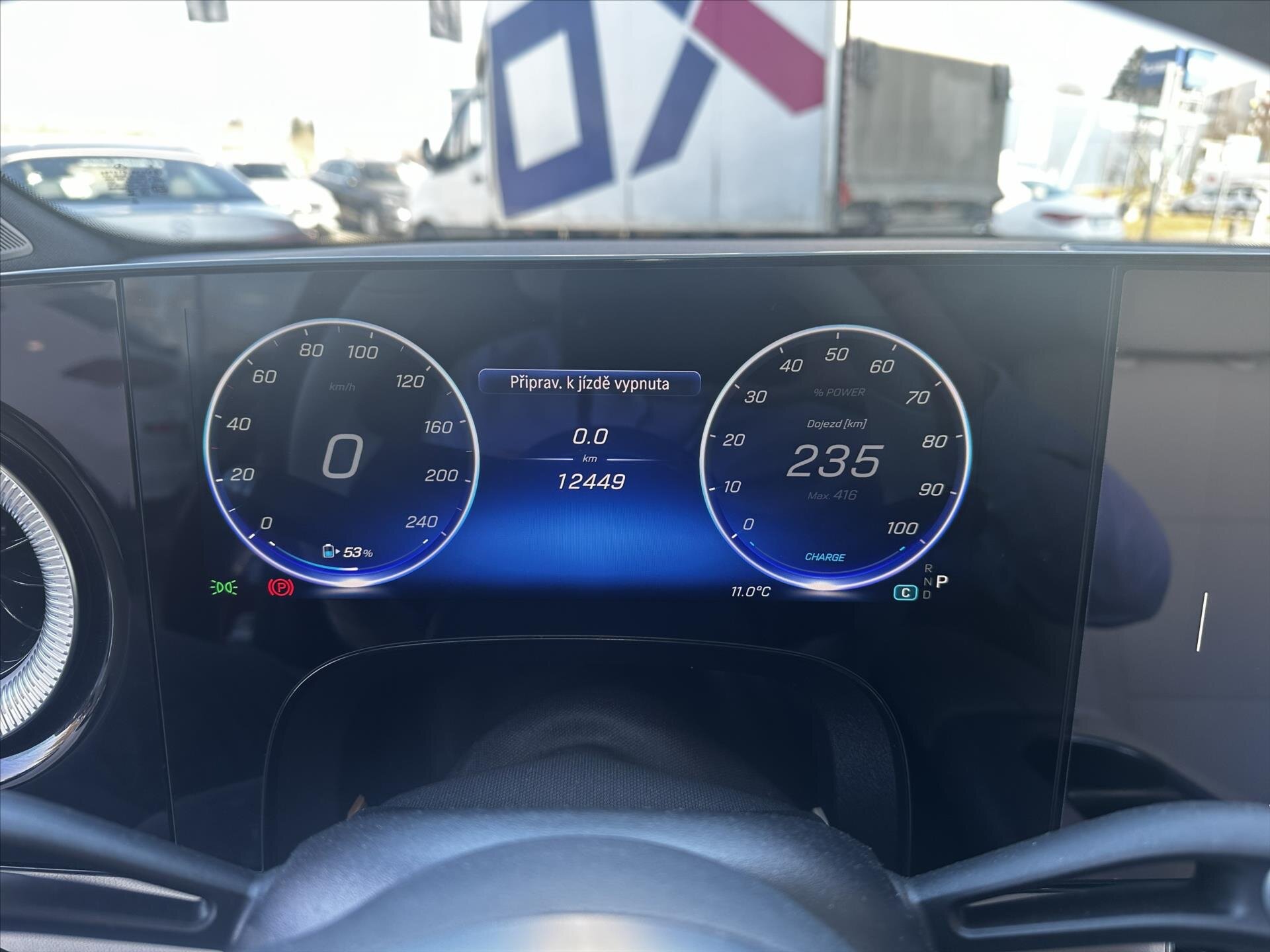 Mercedes-Benz CLA Sedan / Limuzína 0,0 200 kw