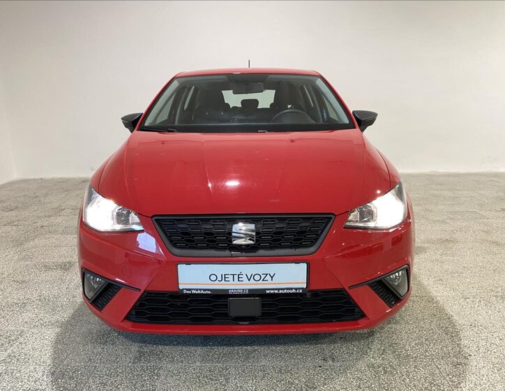 Seat Ibiza Hatchback 999,0 66 kw