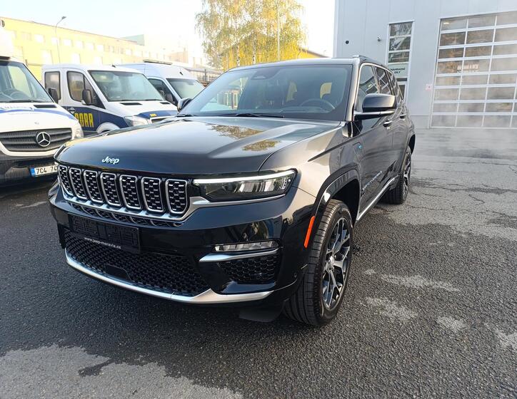 Jeep Grand Cherokee 2