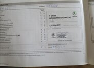 Škoda Fabia Kombi 1,6 l 77 kw