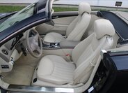 Mercedes-Benz SL Kabriolet 3,0 l 170 kw