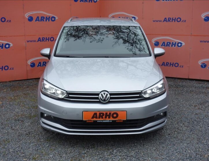 Volkswagen Touran MPV 2,0 l 110 kw