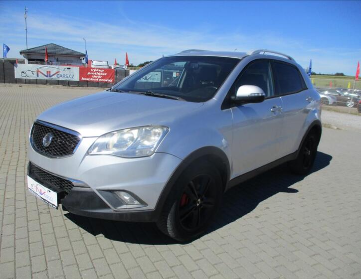SsangYong Korando 1