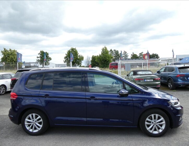 Volkswagen Touran MPV 1,4 l 110 kw