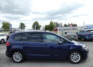 Volkswagen Touran MPV 1,4 l 110 kw