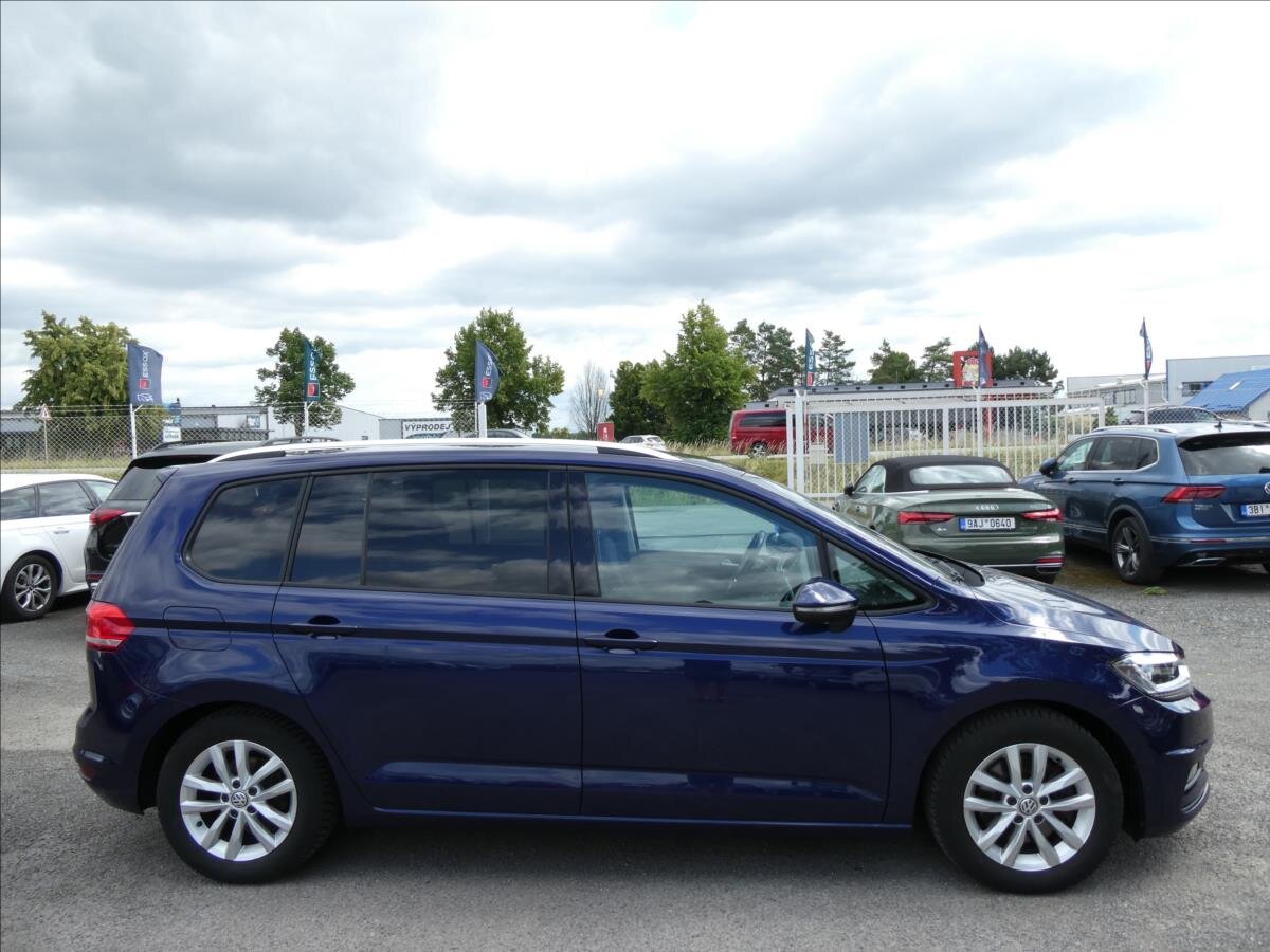 Volkswagen Touran MPV 1,4 l 110 kw