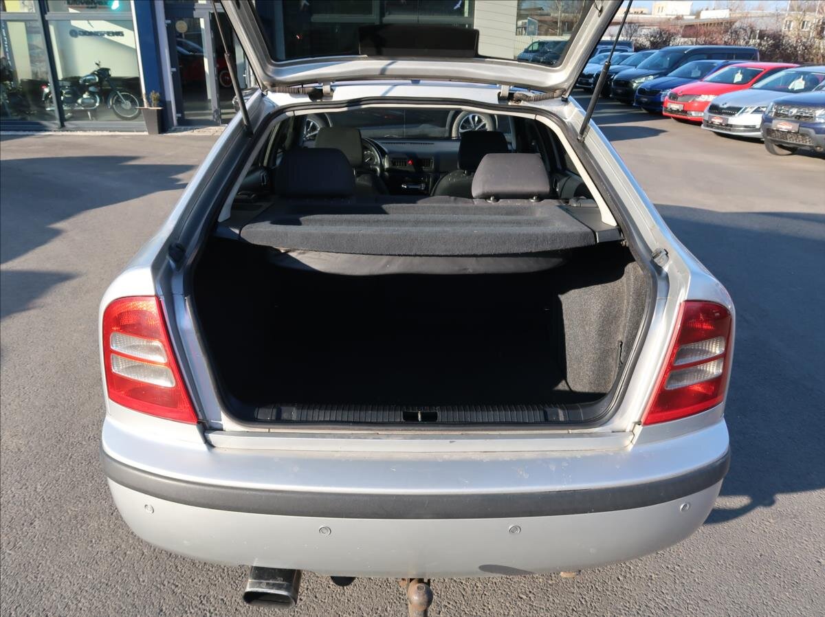 Škoda Octavia Liftback 1,9 l 66 kw