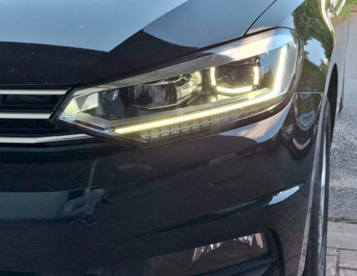 Volkswagen Touran 34