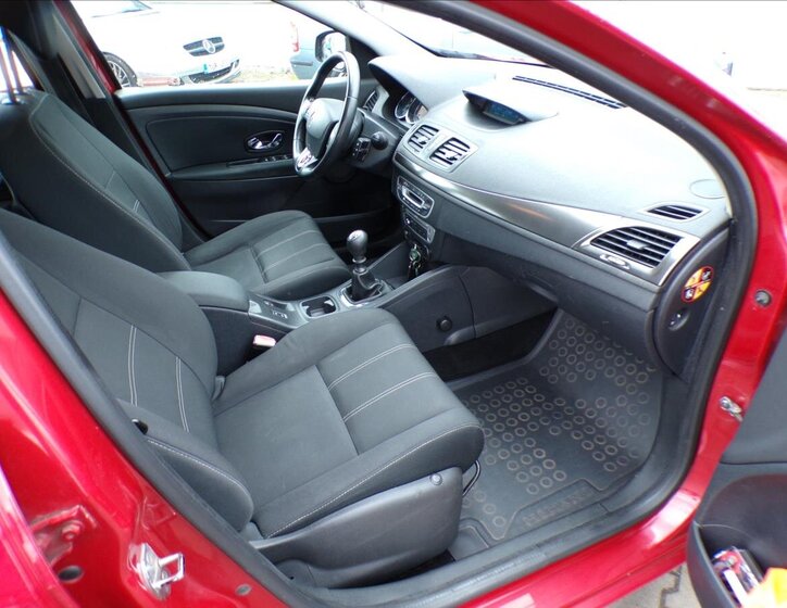 Renault Mégane Kombi 1,5 l 81 kw