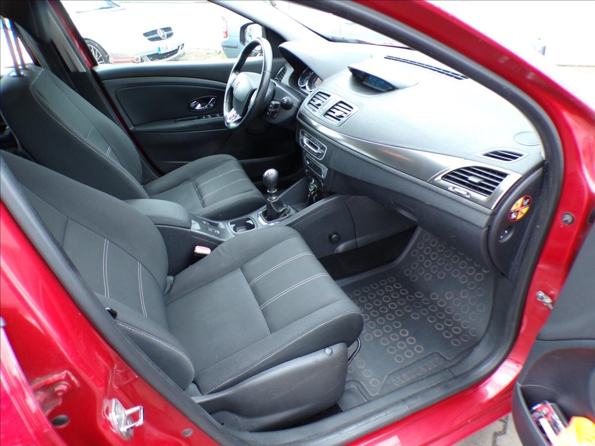 Renault Mégane Kombi 1,5 l 81 kw