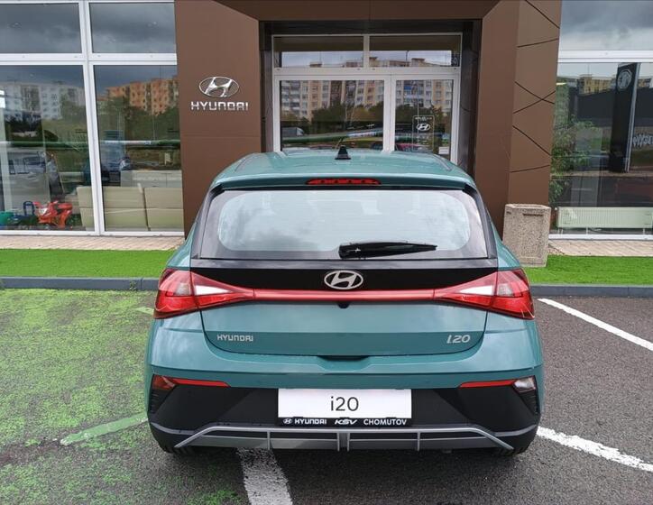 Hyundai i20 11