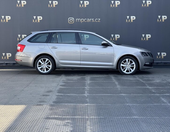 Škoda Octavia Kombi 1,4 l 110 kw