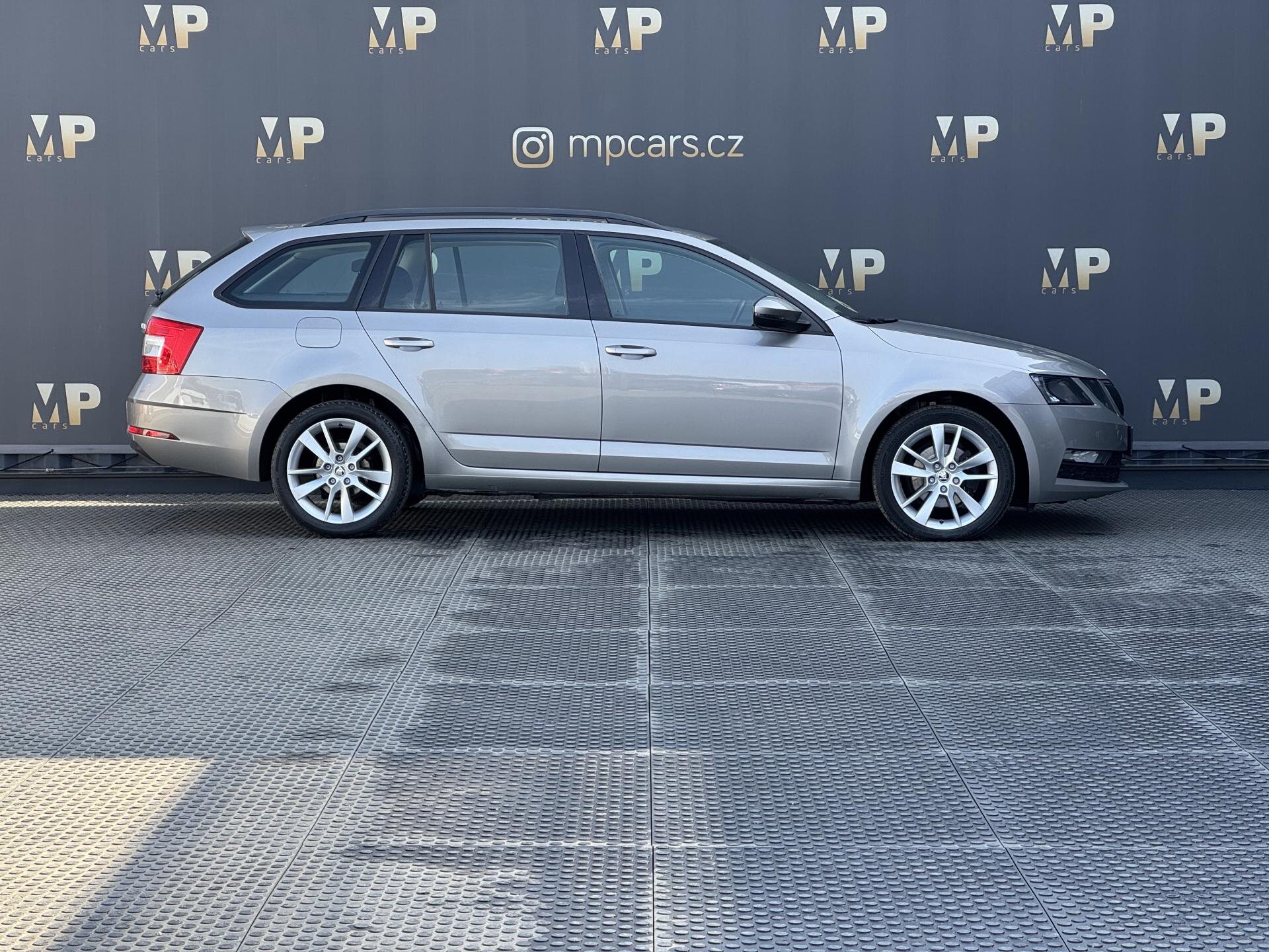 Škoda Octavia Kombi 1,4 l 110 kw