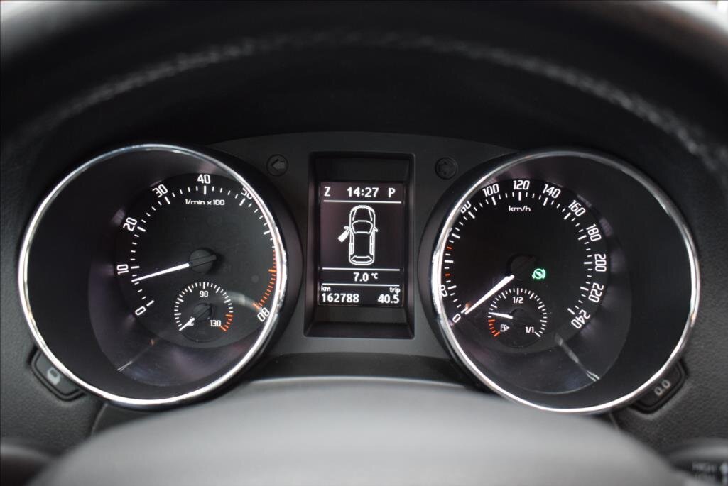 Škoda Yeti SUV 1,2 l 77 kw