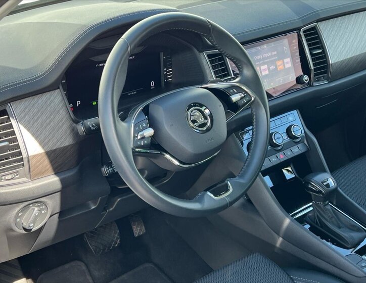 Škoda Kodiaq SUV / Terénní 2,0 l 110 kw