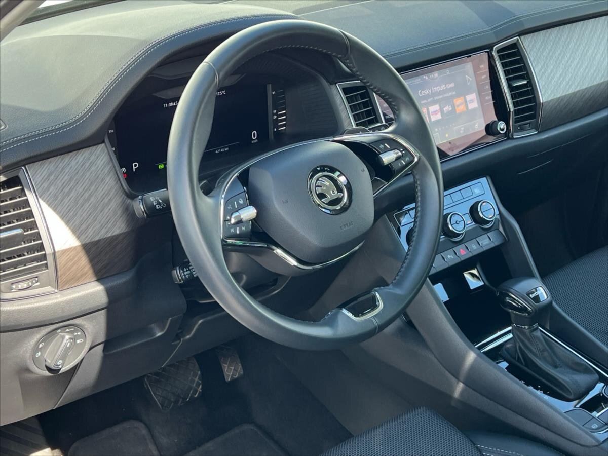 Škoda Kodiaq SUV / Terénní 2,0 l 110 kw