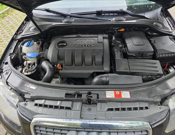 Audi A3 Hatchback 2,0 l 103 kw