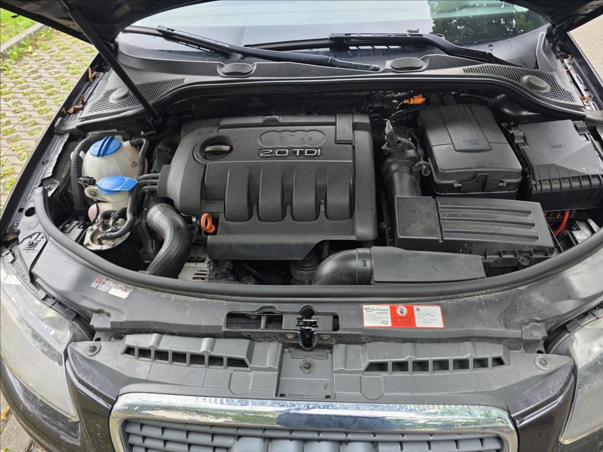 Audi A3 Hatchback 2,0 l 103 kw