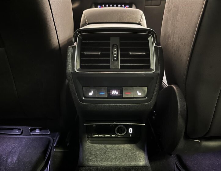 Škoda Kodiaq SUV / Terénní 2,0 l 110 kw