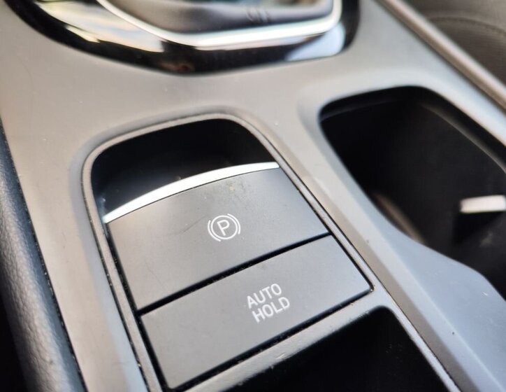 Hyundai Tucson SUV 1,6 l 110 kw