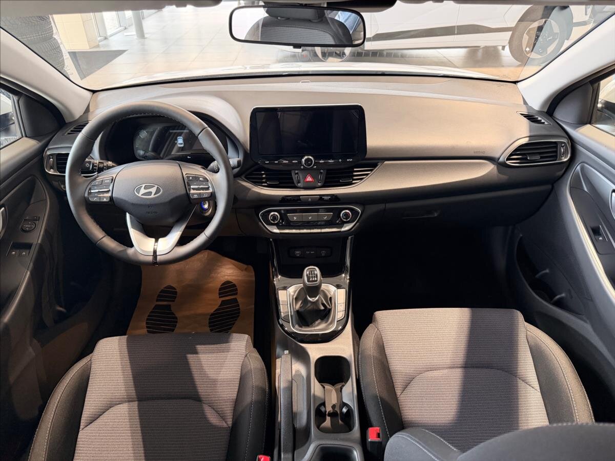 Hyundai i30 Hatchback 1,5 l 70 kw