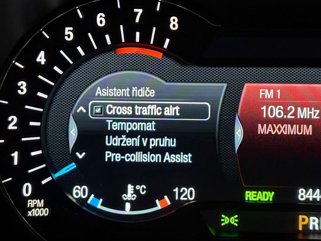 Ford S-MAX MPV 2,5 l 140 kw