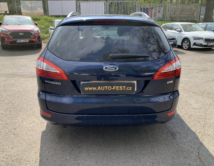 Ford Mondeo Kombi 2,0 l 103 kw
