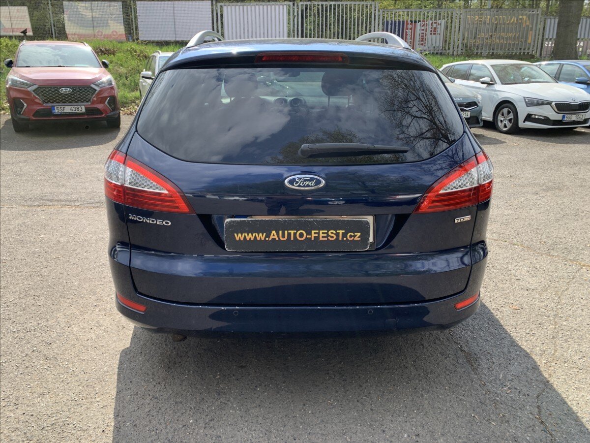 Ford Mondeo Kombi 2,0 l 103 kw
