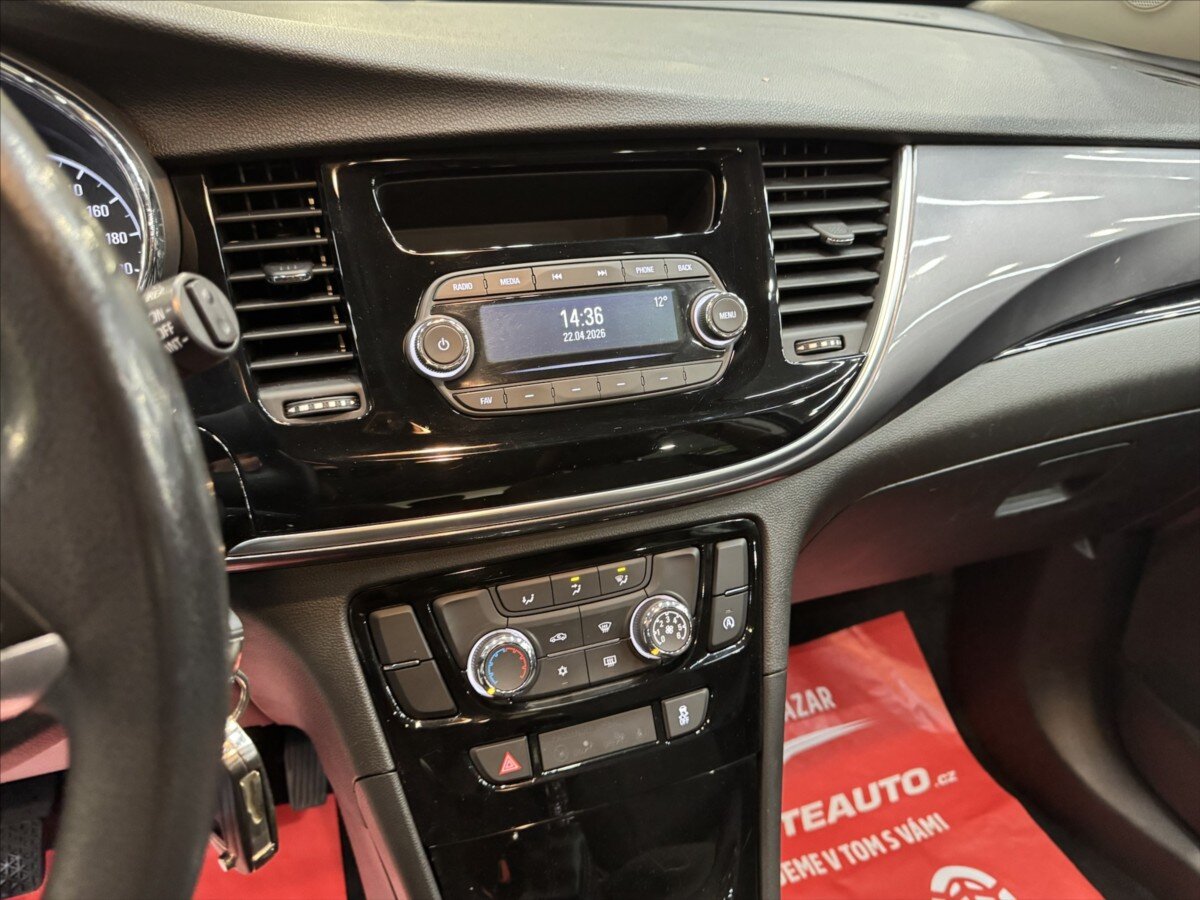 Opel Mokka SUV / Terénní 1,6 l 85 kw