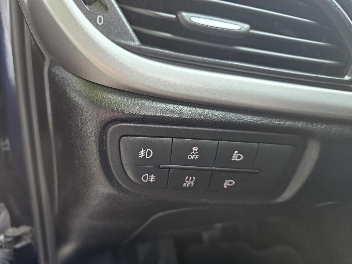 Fiat Tipo Kombi 1,2 l 70 kw