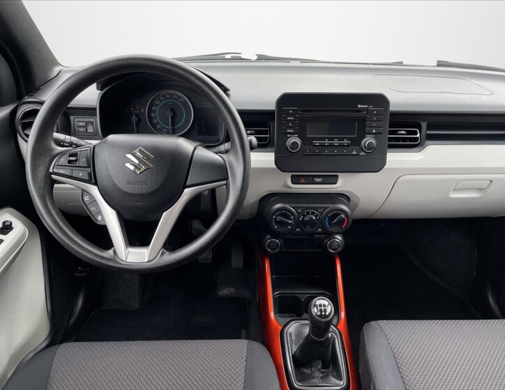 Suzuki Ignis 14