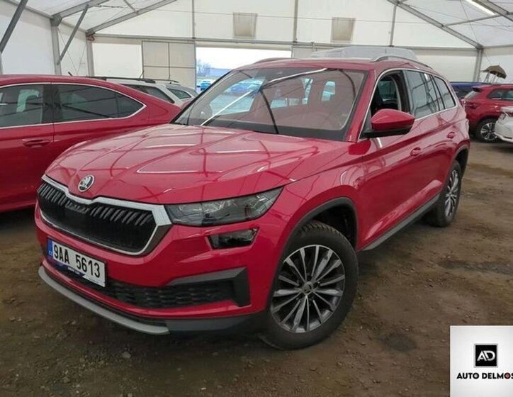 Škoda Kodiaq 2