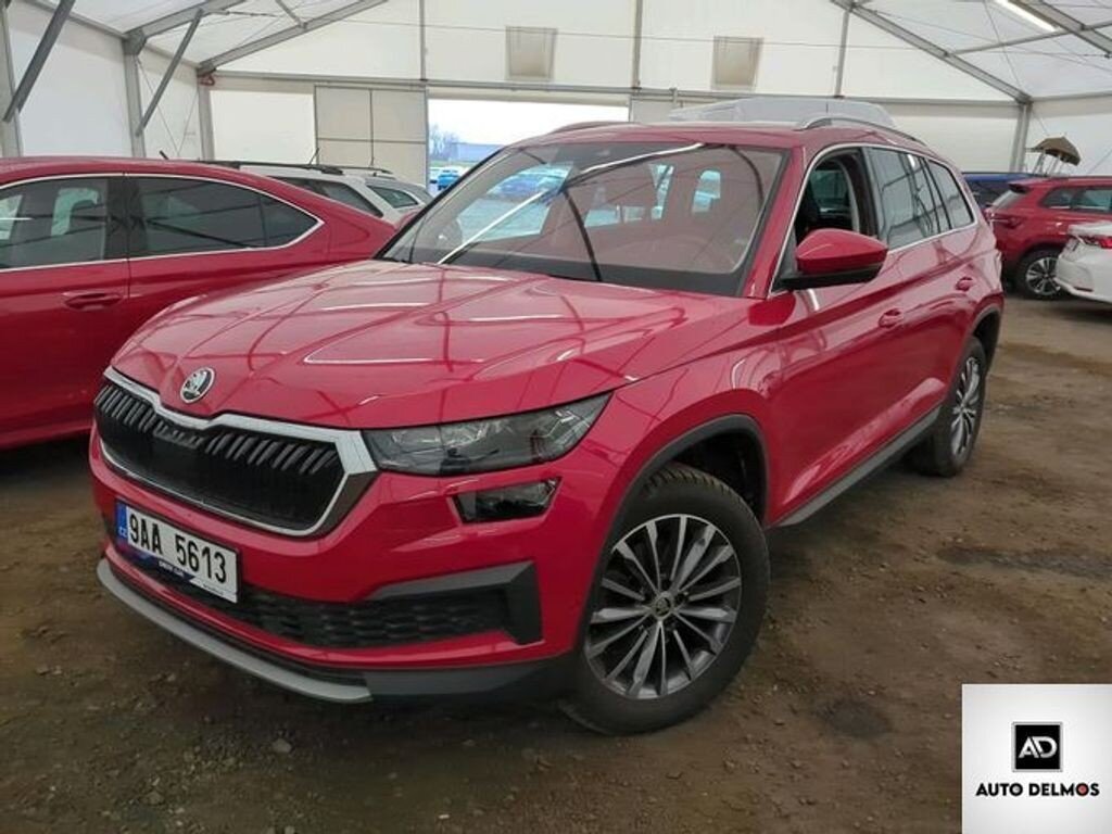 Škoda Kodiaq