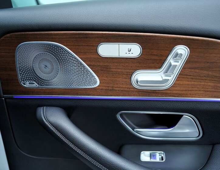 Mercedes-Benz GLS 22