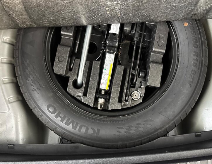 Škoda Octavia Kombi 2,0 l 147 kw