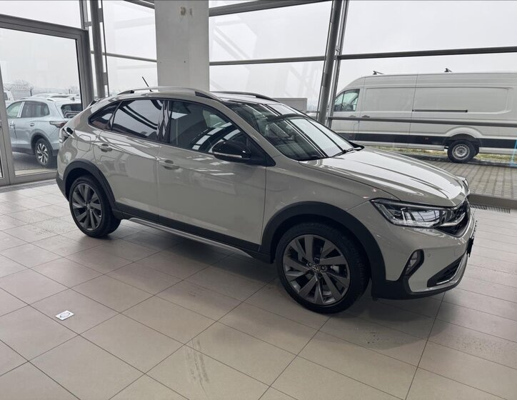 Volkswagen Taigo SUV / Terénní 999,0 85 kw