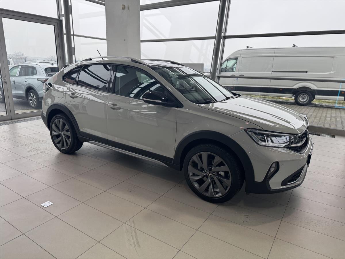 Volkswagen Taigo SUV / Terénní 999,0 85 kw