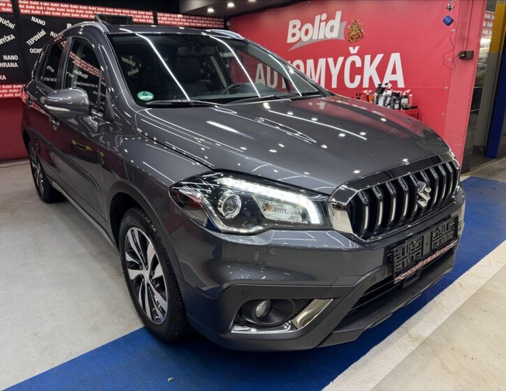 Suzuki SX4 S-Cross SUV 1,4 l 103 kw