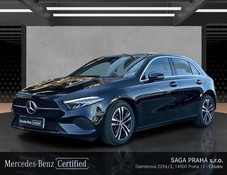 Mercedes-Benz Třídy A 1