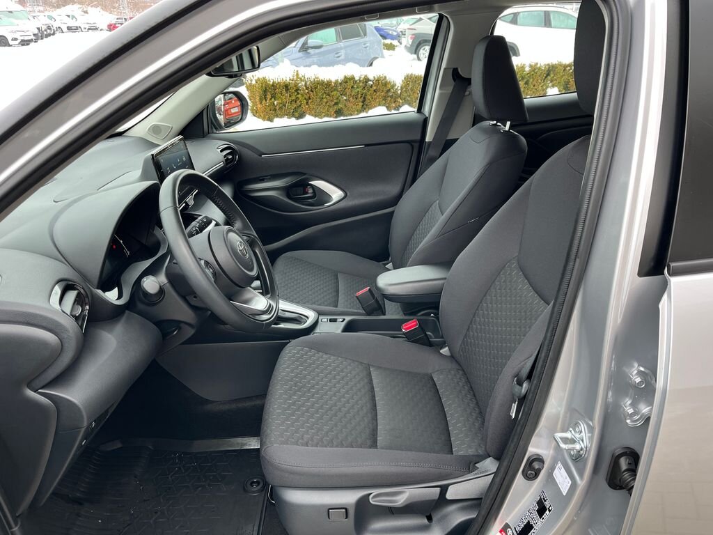 Toyota Yaris Cross SUV 1,5 l 68 kw