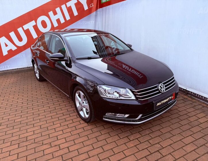 Volkswagen Passat Sedan / Limuzína 2,0 l 130 kw