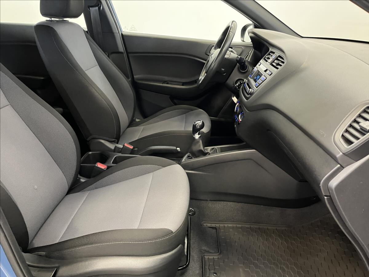 Hyundai i20 Hatchback 1,2 l 55 kw