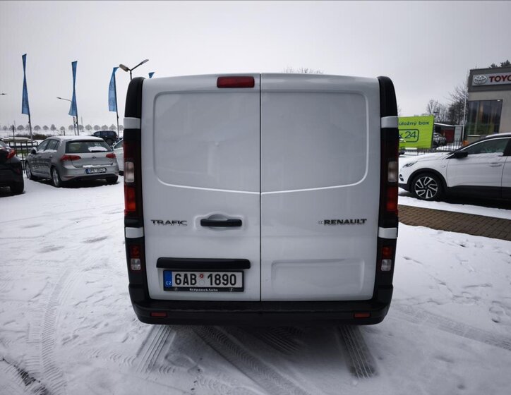 Renault Trafic Ostatní 1,6 l 89 kw