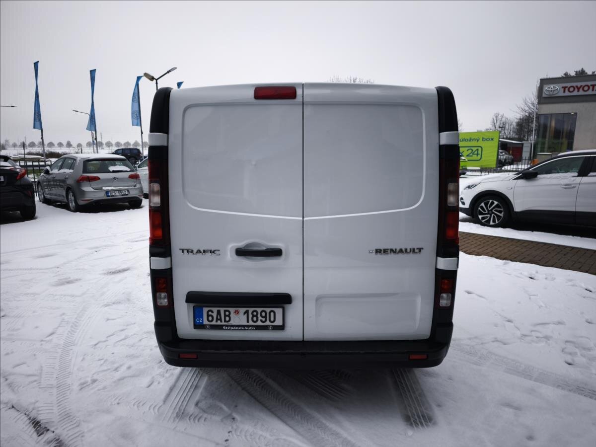Renault Trafic Ostatní 1,6 l 89 kw