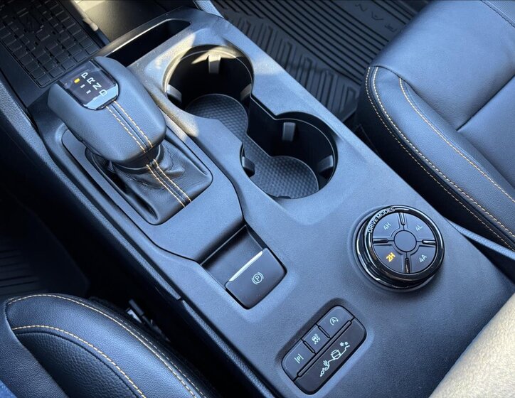 Ford Ranger Pick-up 3,0 l 177 kw